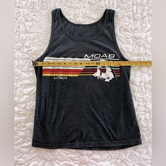 Moab Utah Tank Top - Picture 4 of 5